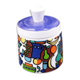 Vintage mustard maker