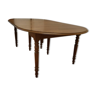 Louis Philippe oak table