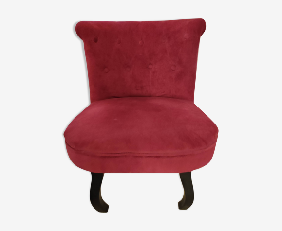 Fauteuil crapaud