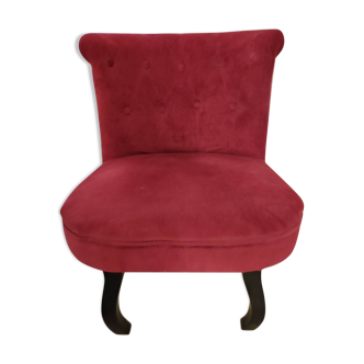 Fauteuil crapaud