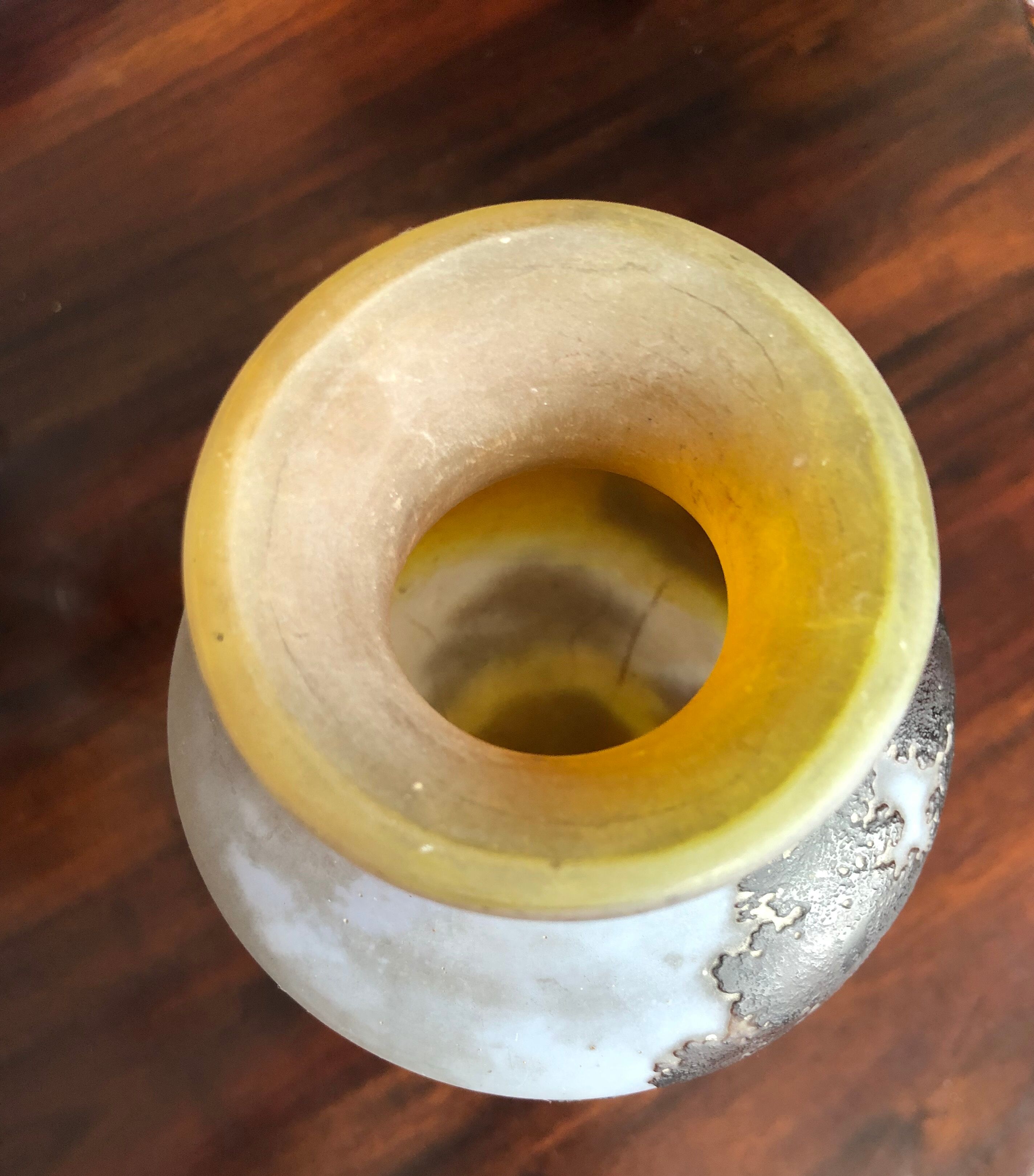 Vase Gallé