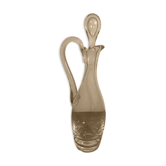 Crystal decanter