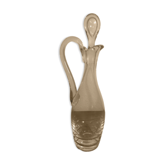 Carafe en cristal