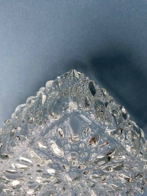 Limburg crystal wall light