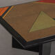 Table basse par Giovanni Offredi pour Saporiti, Italie, années 1970
