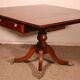Pembroke table in solid mahogany from the 19th century.