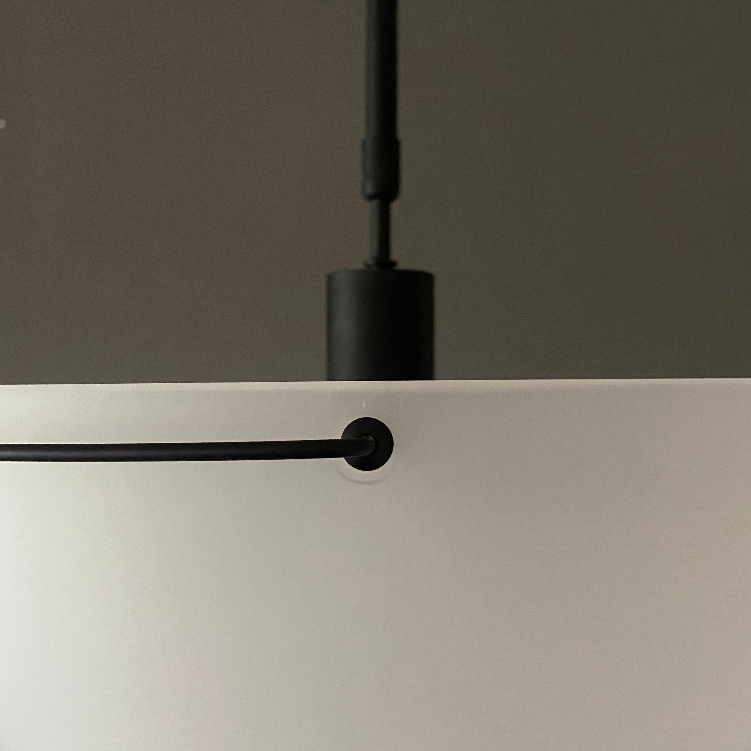 Italian design pendant Airel by Luciano Cesaro for Tre Ci Luce