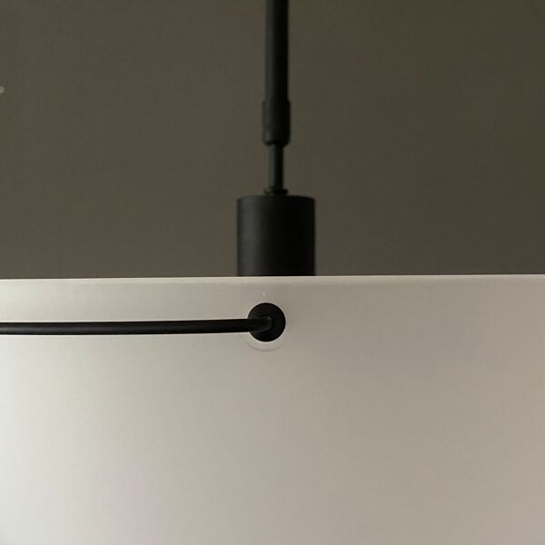 Suspension Airel par Luciano Cesaro pour Tre Ci Luce