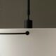 Italian design pendant Airel by Luciano Cesaro for Tre Ci Luce