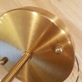 Industrial style metal wall light