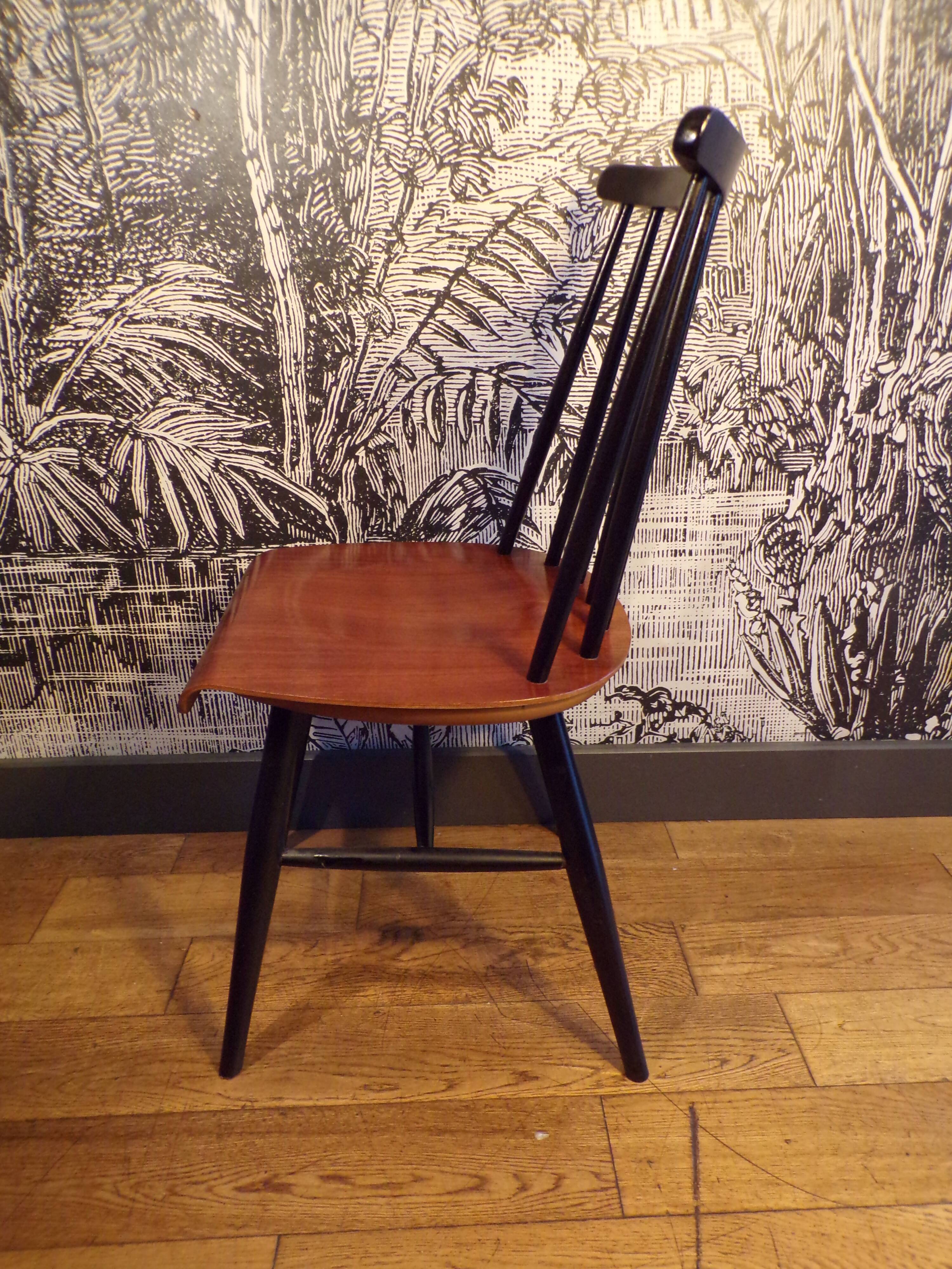 Fanett chair by Ilmari Tapiovaara