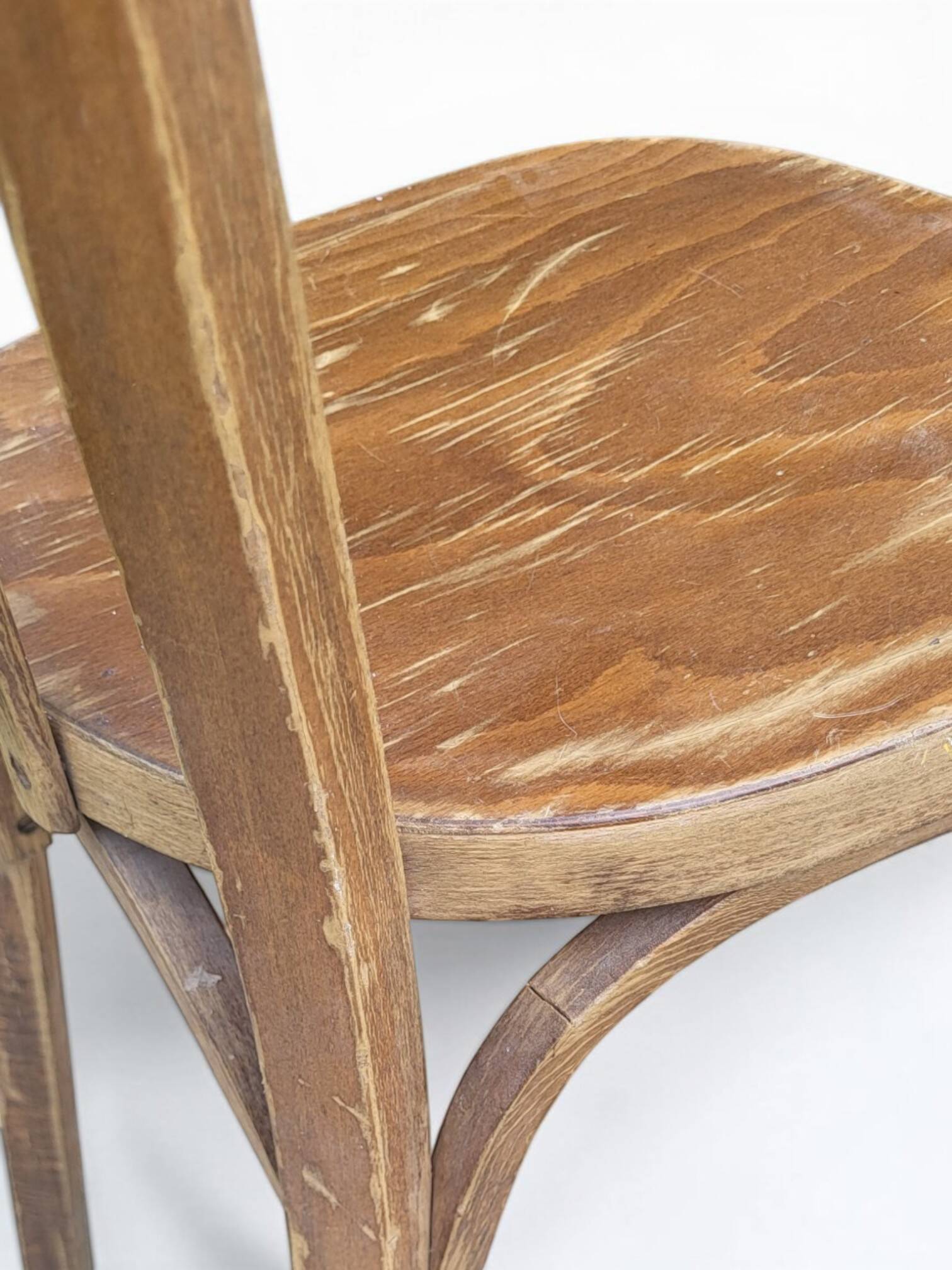 2 Baumann chairs