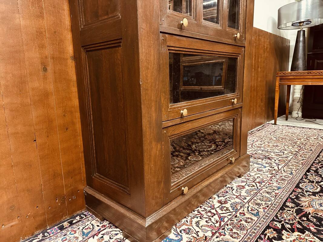 English Classic Bookcase