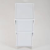 Set of 3 nesting tables designed by Peter Ghyczy for Horn Collection, 1970s