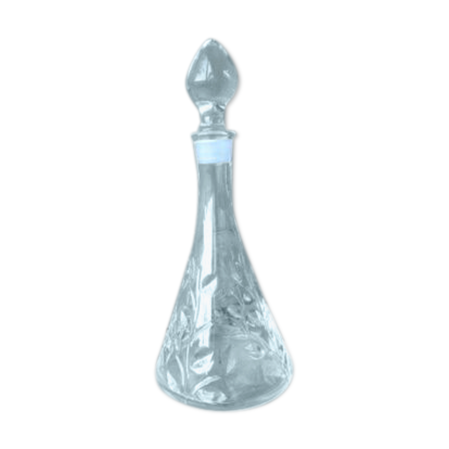 Lancel Paris crystal carafe