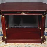 Classic guéridon centre table in Empire style.