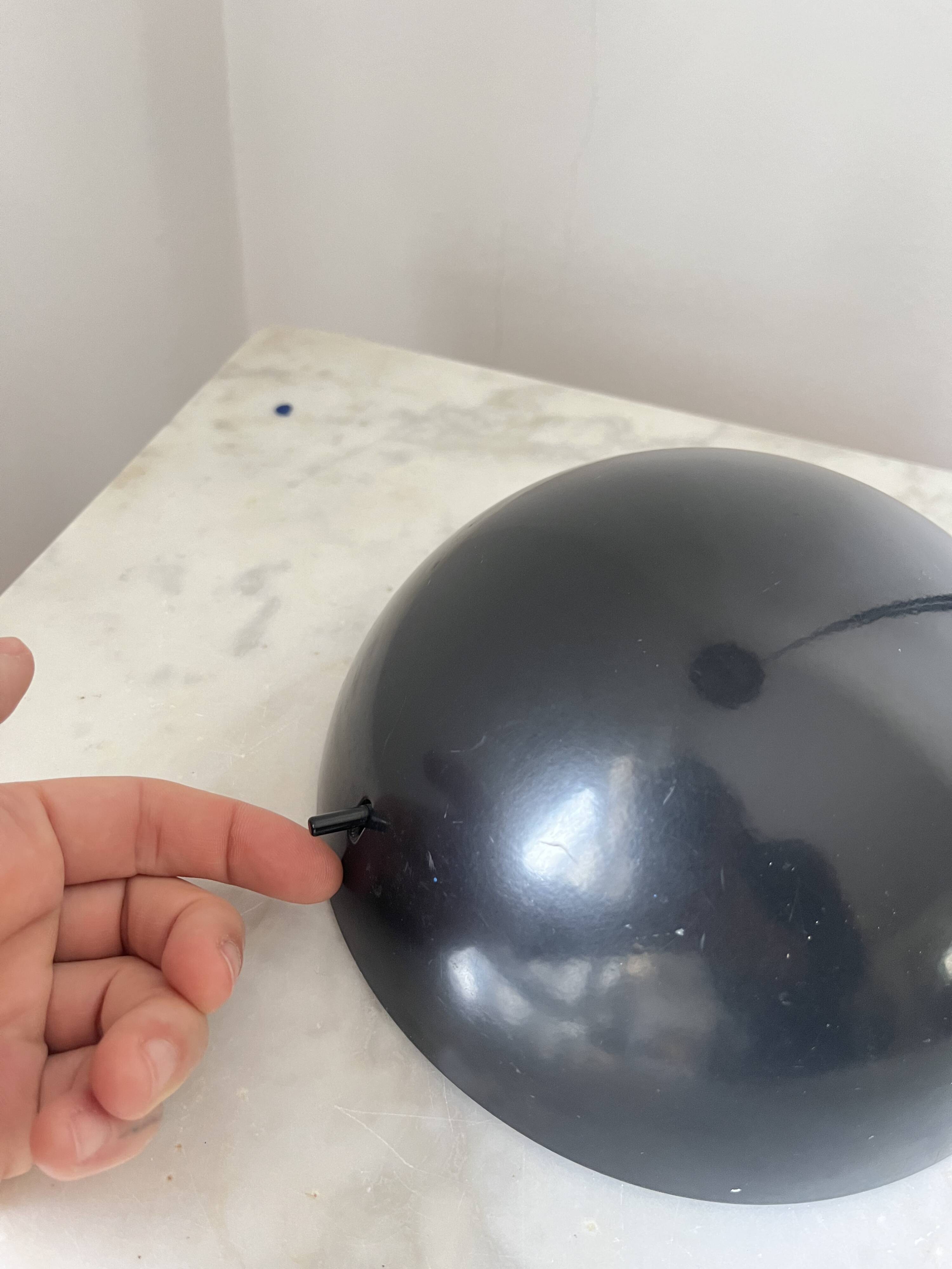 Vintage "Bikini" Table Lamp by Tronconi – Adjustable 1980s Italian Design