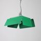 Suspension Diaframma de Fabio Lenci pour Guzzini, 1974