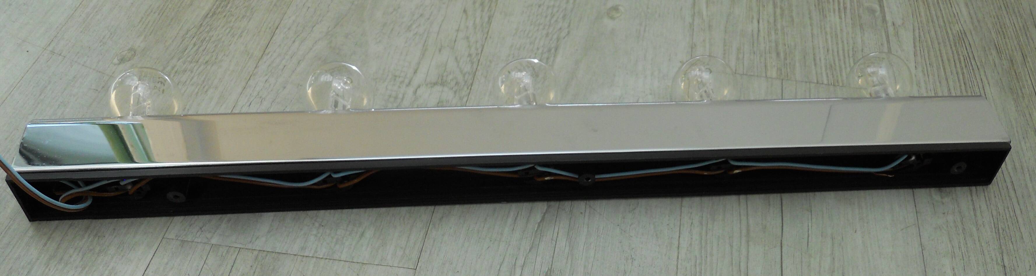 Wall light bar targetti italy