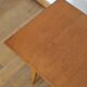 Scandinavian coffee table 70's