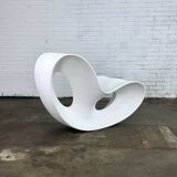Voido Lounge rocking chair from Magic by Ron Arad