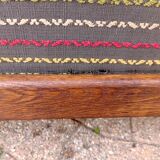 Scandinavian bench