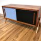 Small low cabinet