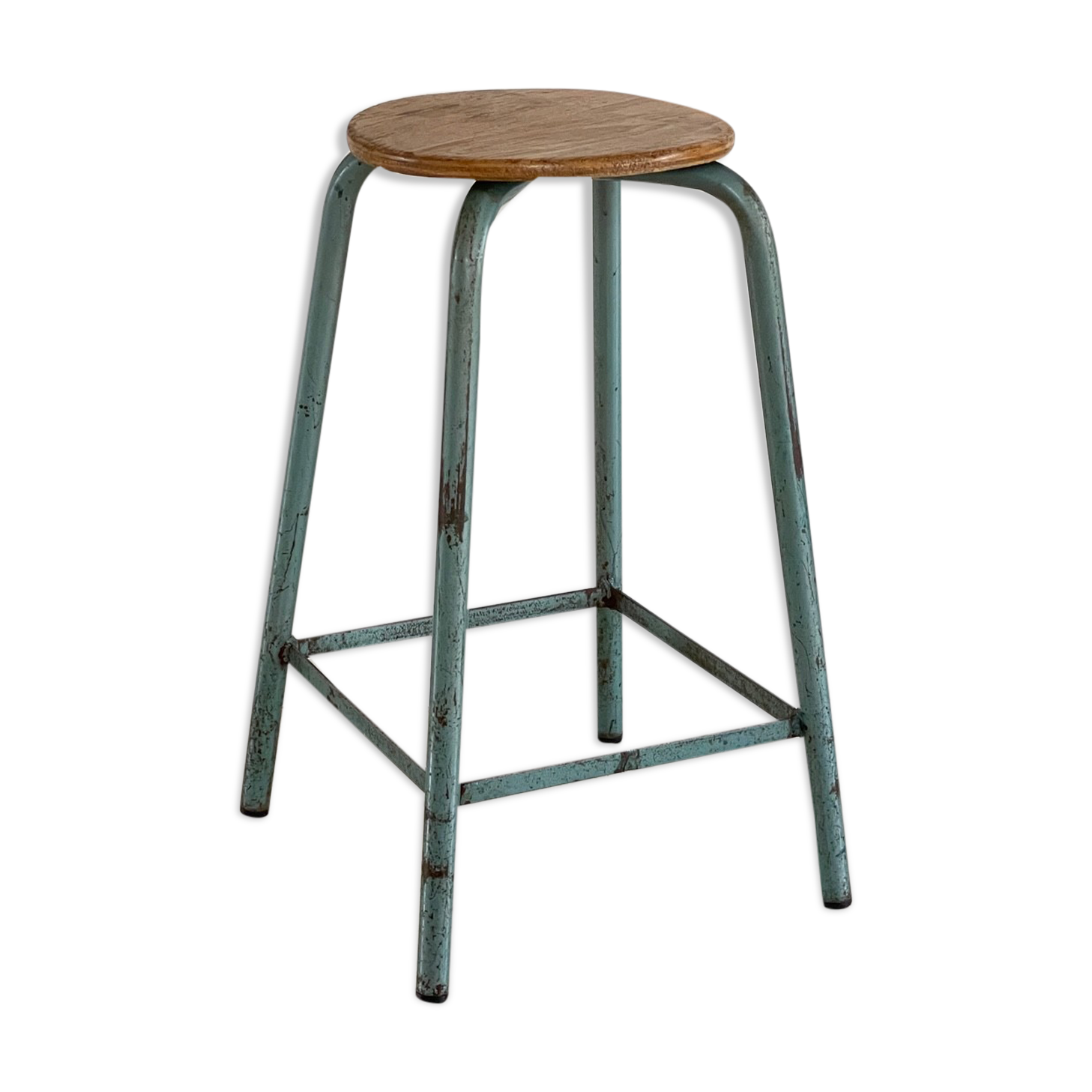 Industrial stool by Matco