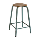 Tabouret industriel par Matco