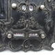 Perpetual wooden calendar and gutta percha Napoleon III to pose or hang