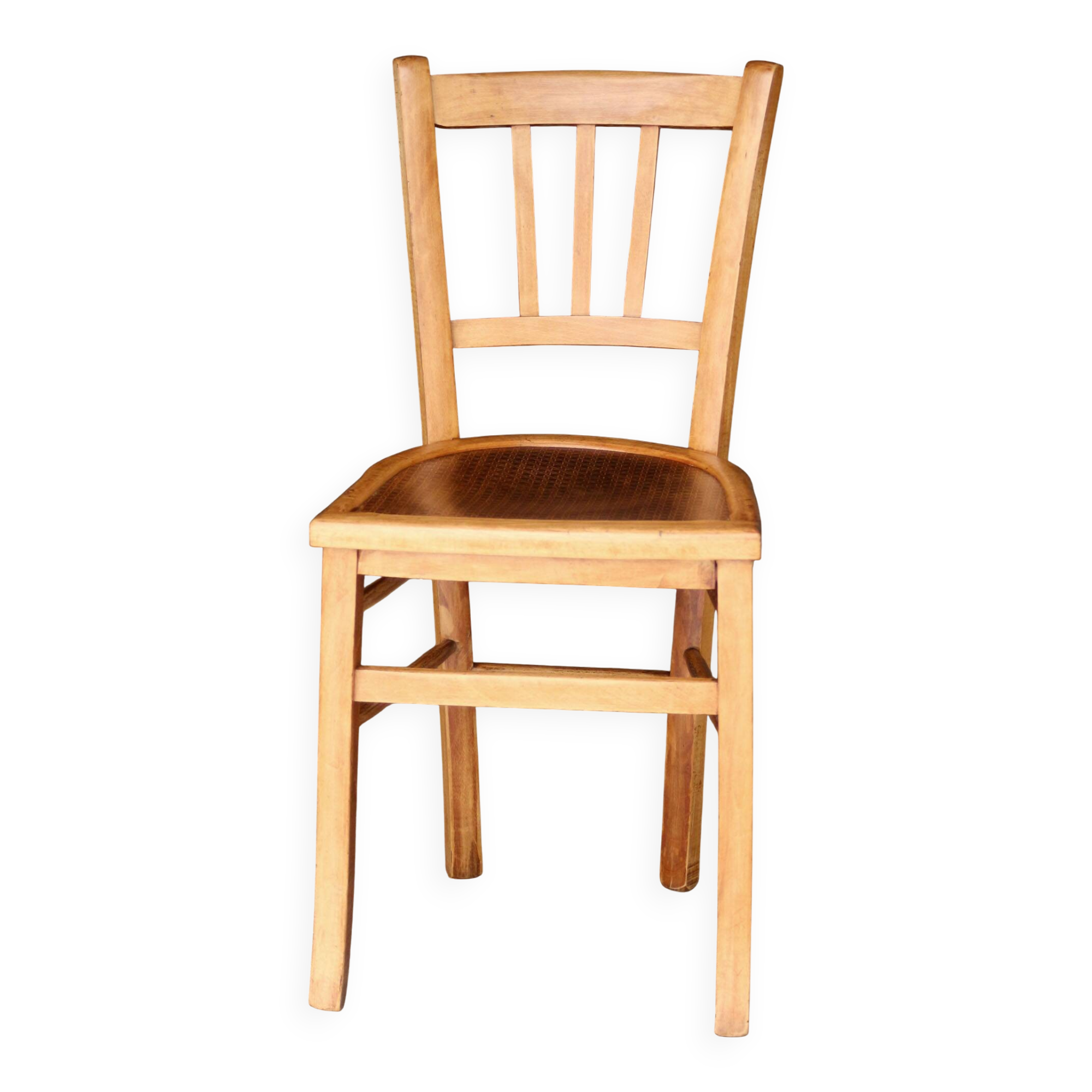 Bistro chair from the early 20th century
