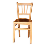 Bistro chair from the early 20th century