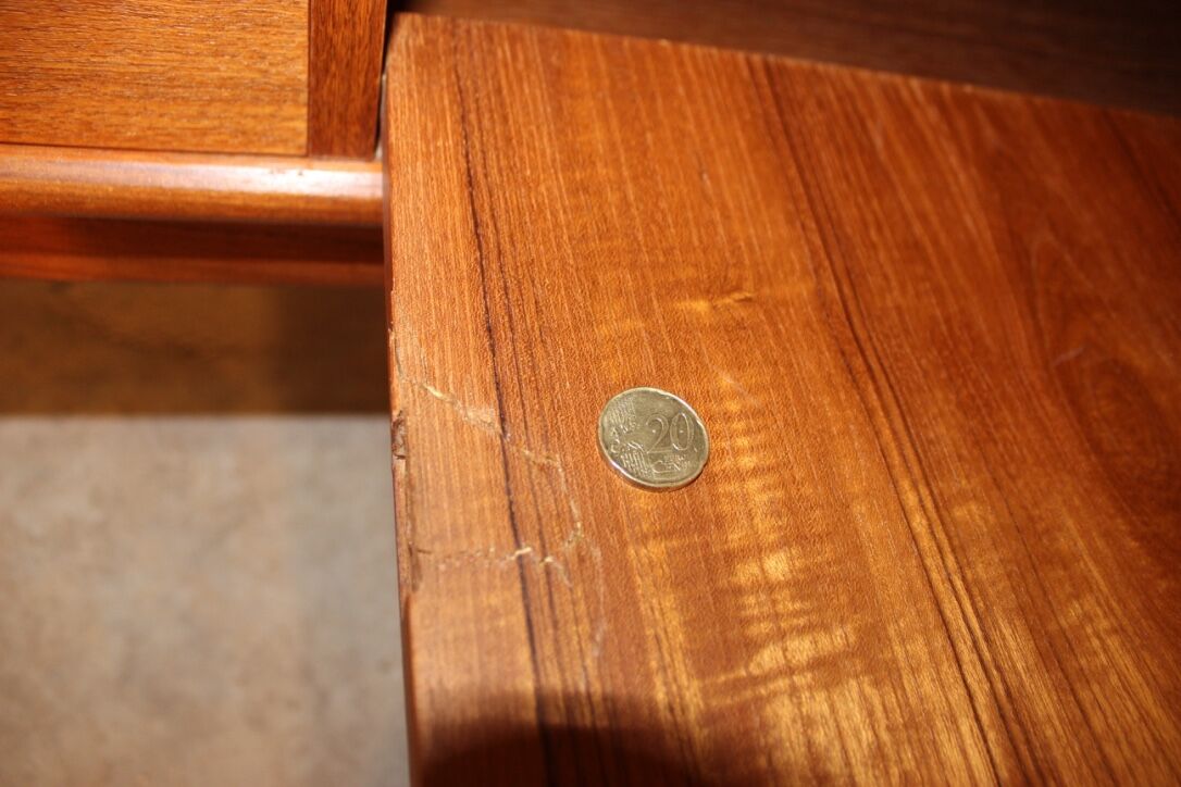 High scandinavian sideboard in teak G Plan