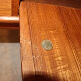 High scandinavian sideboard in teak G Plan