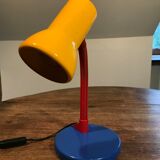 Memphis style lamp