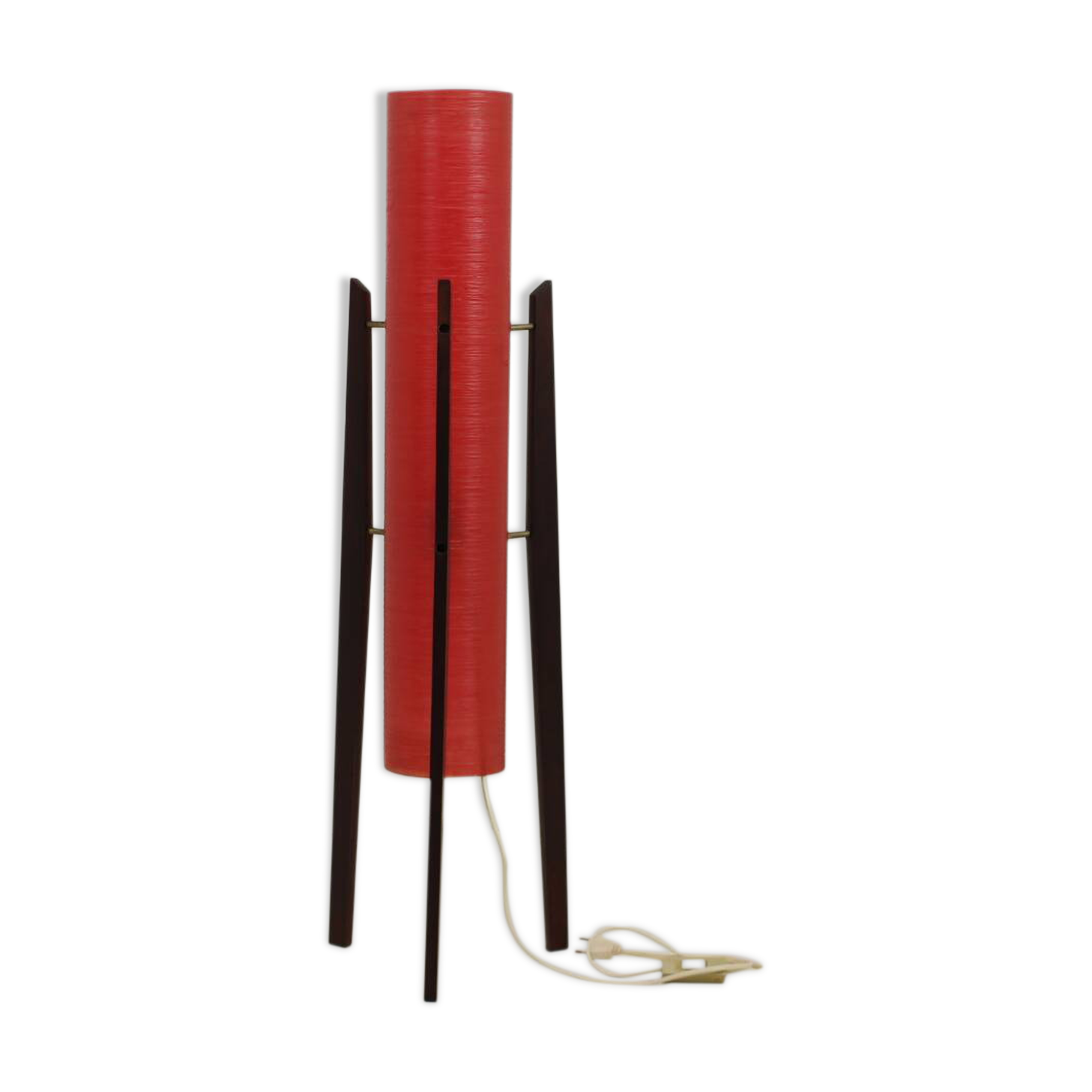 Lampadaire "Rocket", Tchécoslovaquie 1970