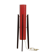 Lampadaire "Rocket", Tchécoslovaquie 1970