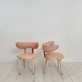 Set of Armchairs by Umberto Mascagni, 1954
