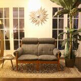 2-seater sofa year 1960 by Eric Merthen for Ire Møbler, Sweden 196