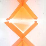 Pair of Ehlen Johansson designer wall shelves from the 90s