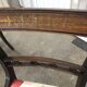 Pair of english bridge chairs