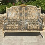 Salon Style Louis XVI - 4 pièces