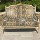 Louis XVI Style Living Room - 4 rooms