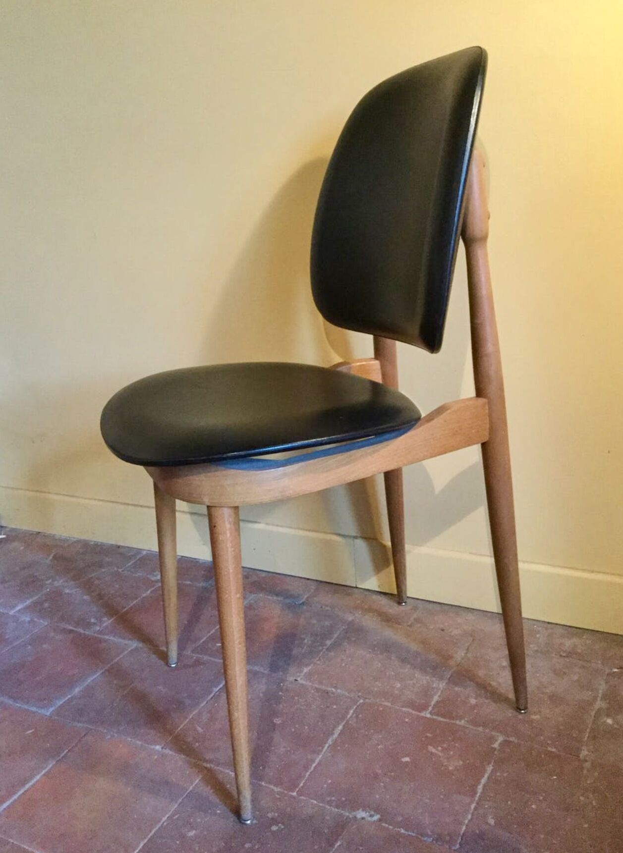 Chaise Baumann Pégase