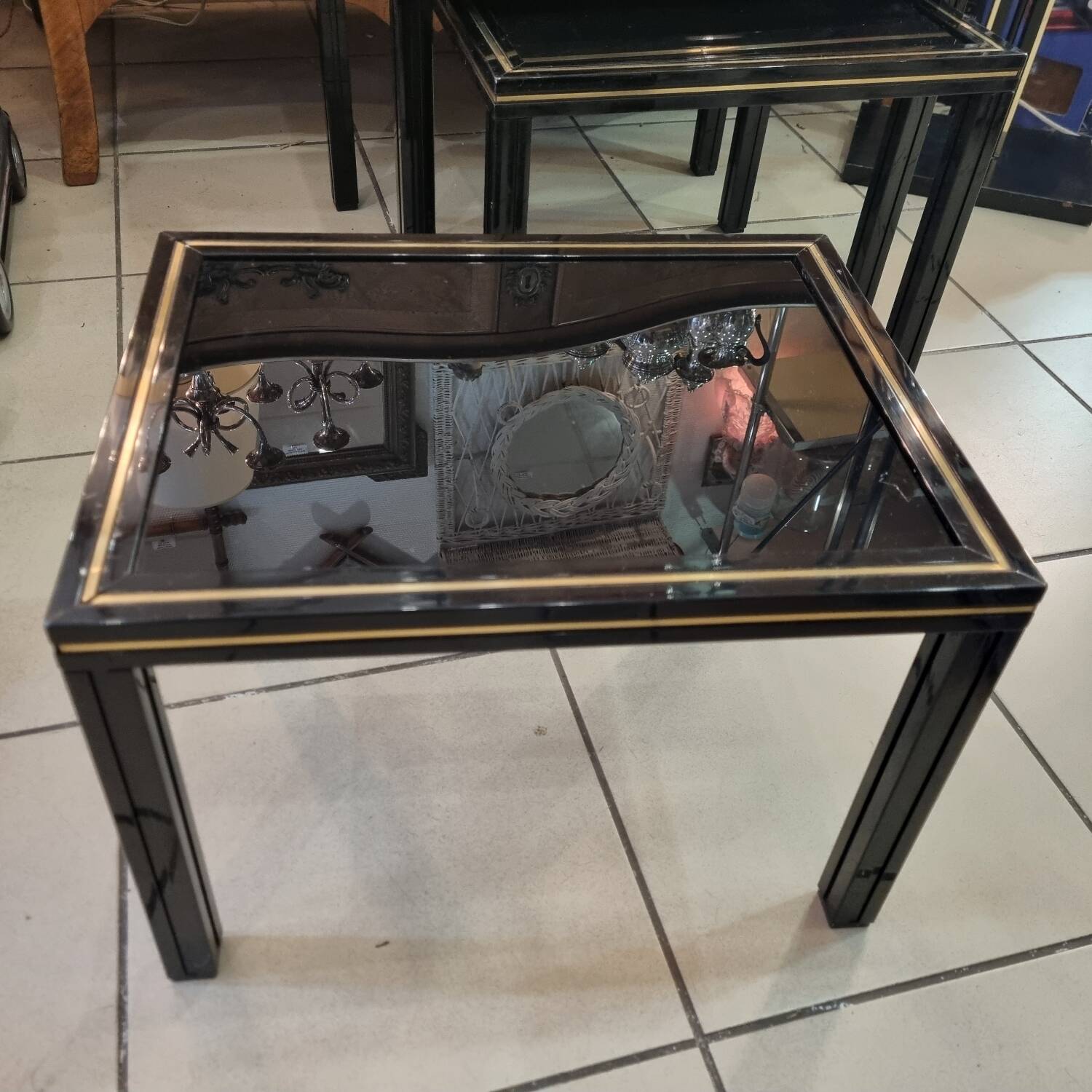 Pierre Vandel nesting tables