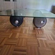 Artist coffee table - Fabrice Risser / Ultra-limited edition (c. 2004)