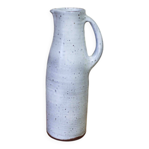 pichet en grès émaillé
