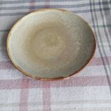 Vintage ceramic signed Gréber