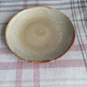 Vintage ceramic signed Gréber