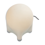 Lampe de table "drop" Giotto Stoppino, Tronconi